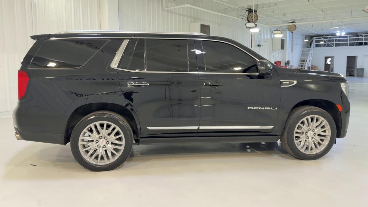 2024 GMC Yukon Denali