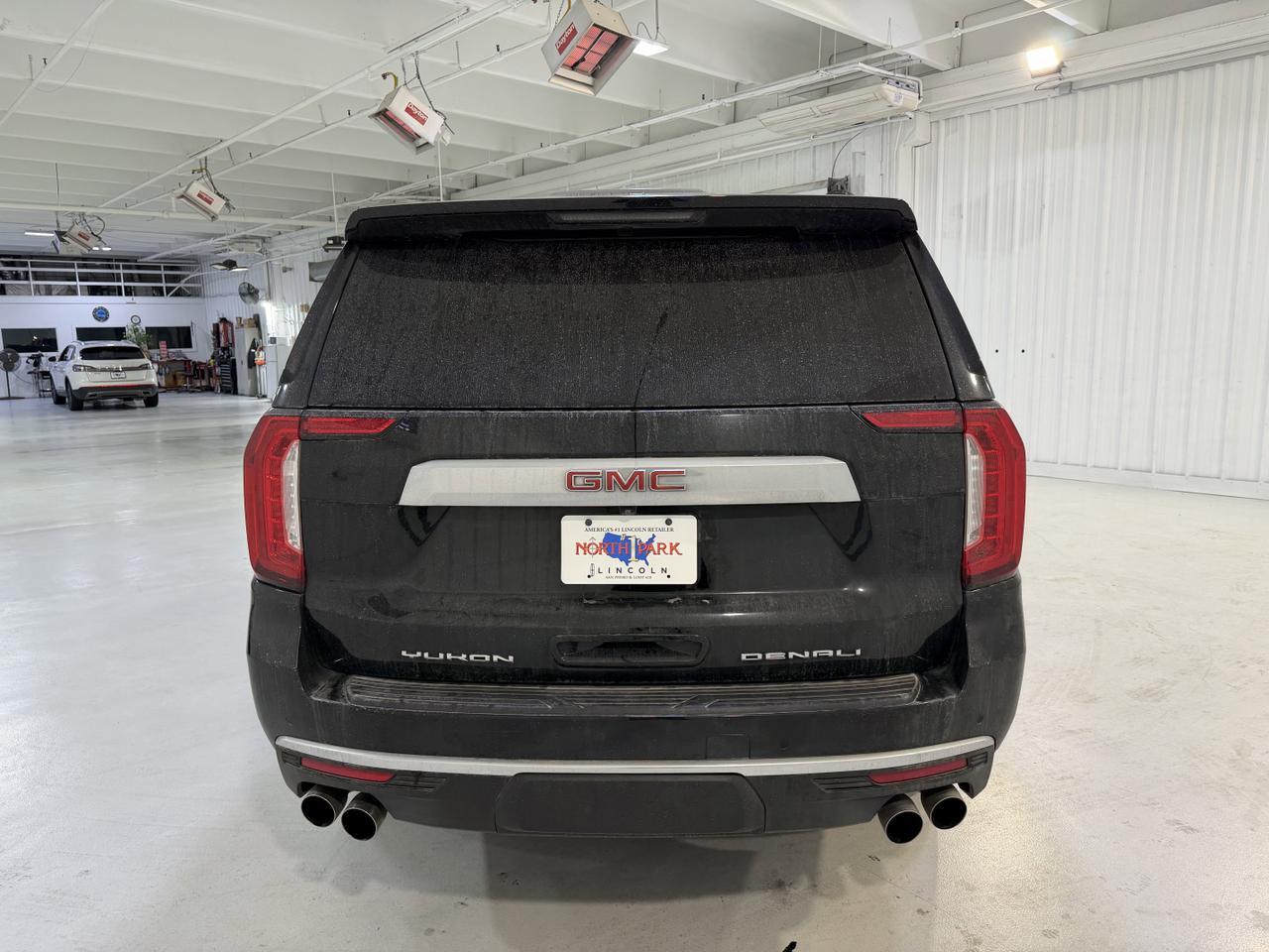 2024 GMC Yukon Denali San Antonio TX