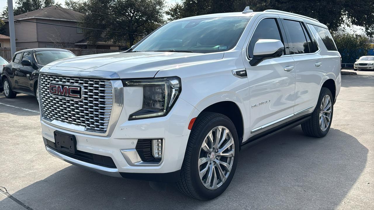 2024 GMC Yukon Denali