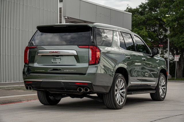2024 GMC Yukon Denali  Selma TX