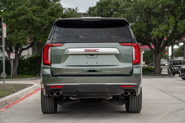 2024 GMC Yukon Denali  Selma TX
