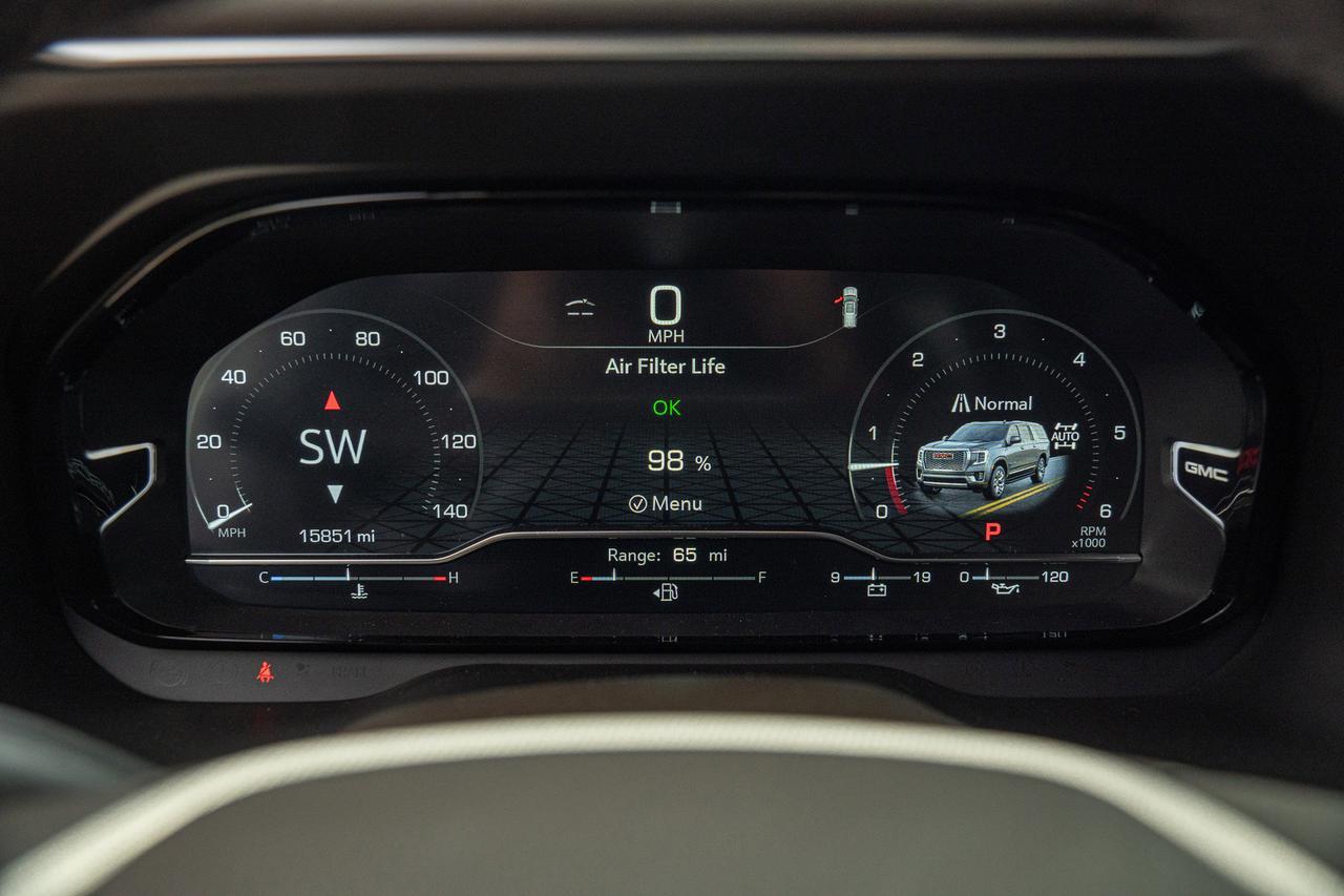 2024 GMC Yukon Denali  Selma TX
