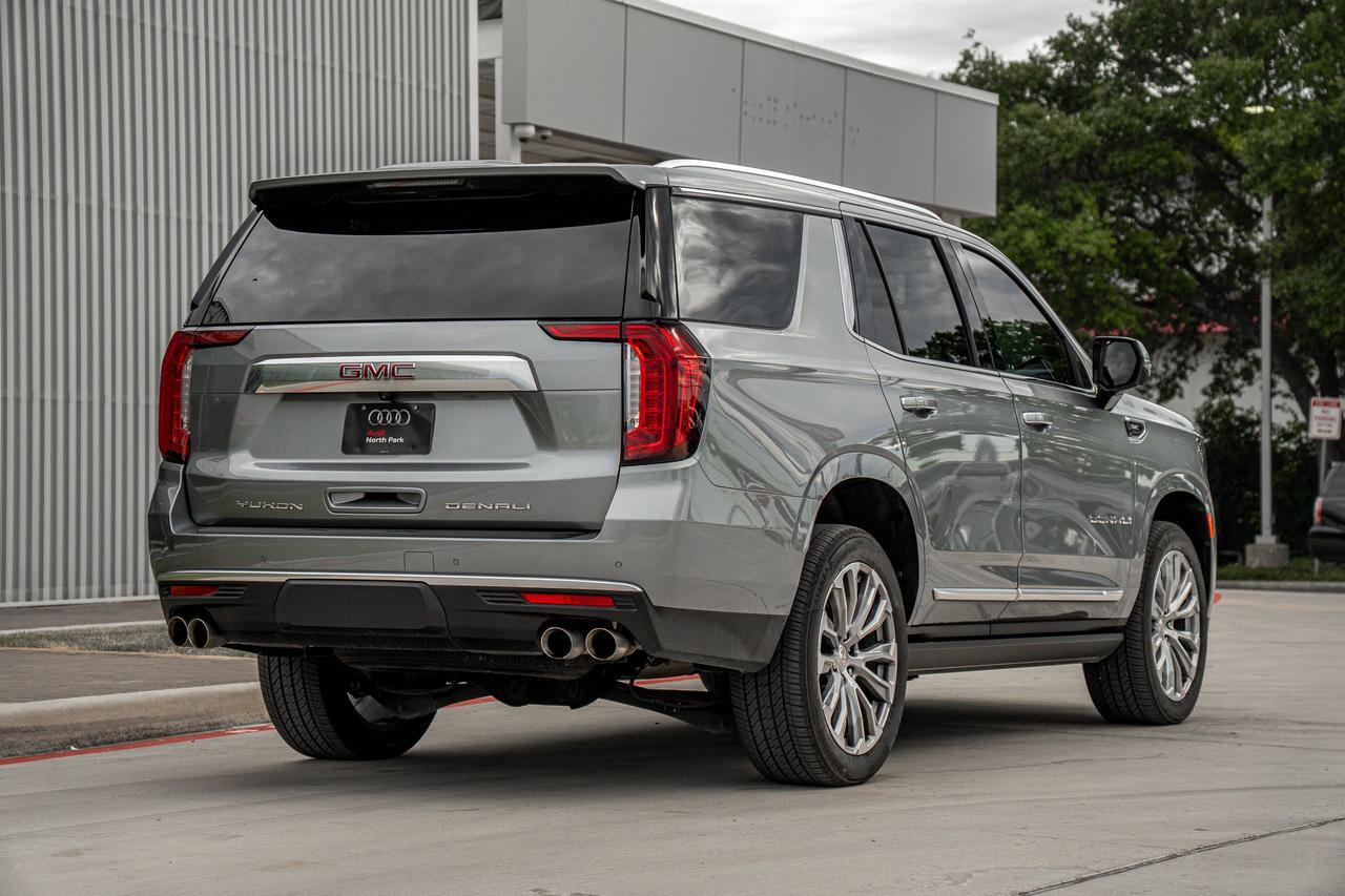 2024 GMC Yukon Denali  Selma TX