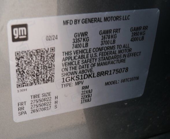 2024 GMC Yukon Denali San Juan TX