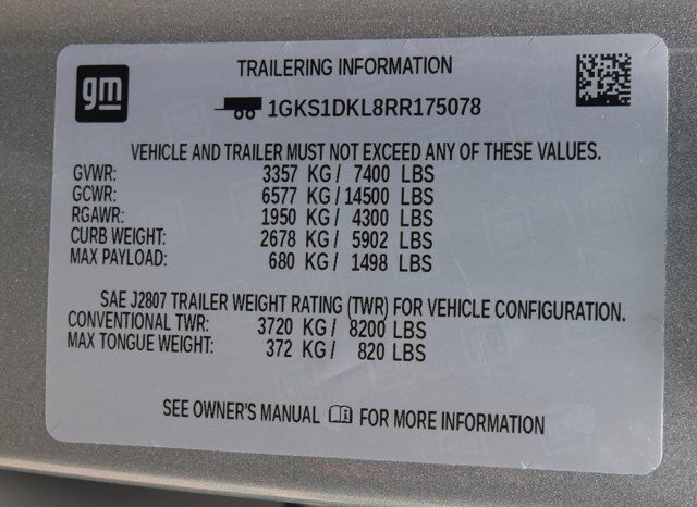 2024 GMC Yukon Denali San Juan TX