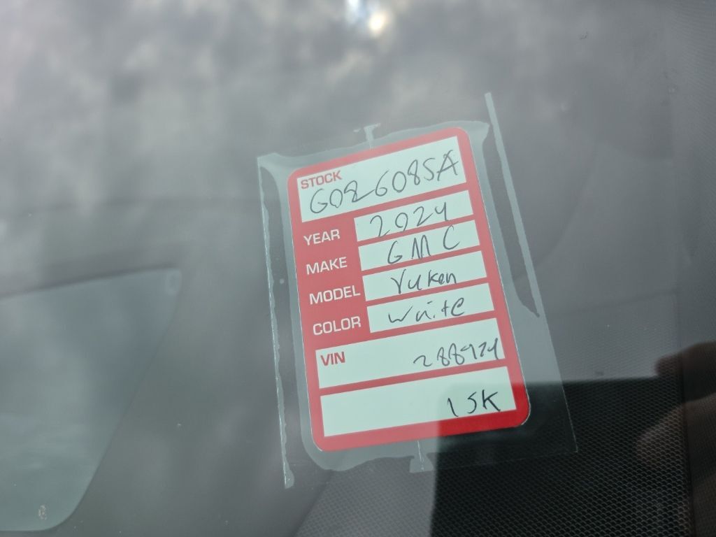 2024 GMC Yukon Denali San Clemente CA