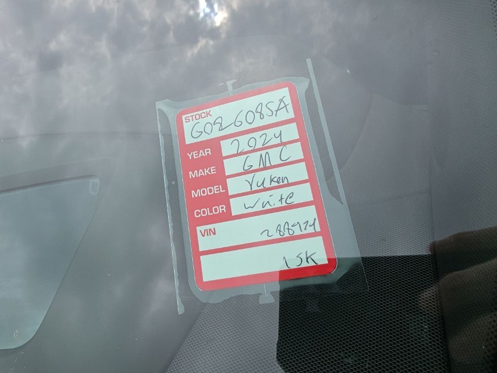 2024 GMC Yukon Denali San Clemente CA