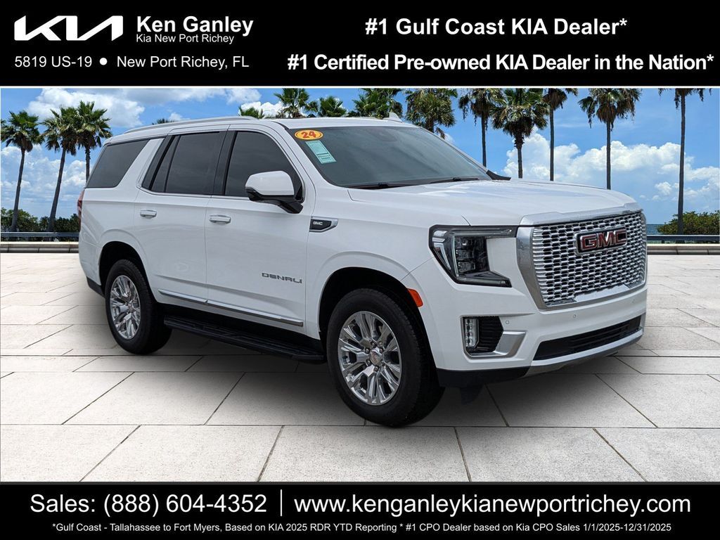 2024 GMC Yukon Denali