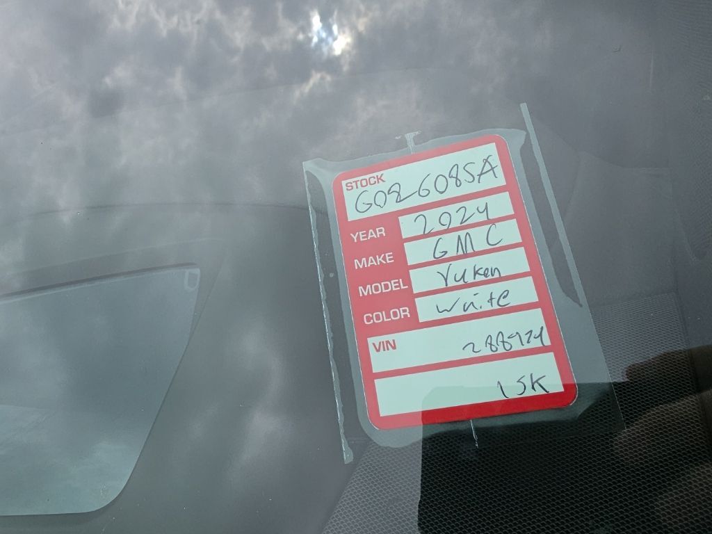 2024 GMC Yukon Denali San Clemente CA