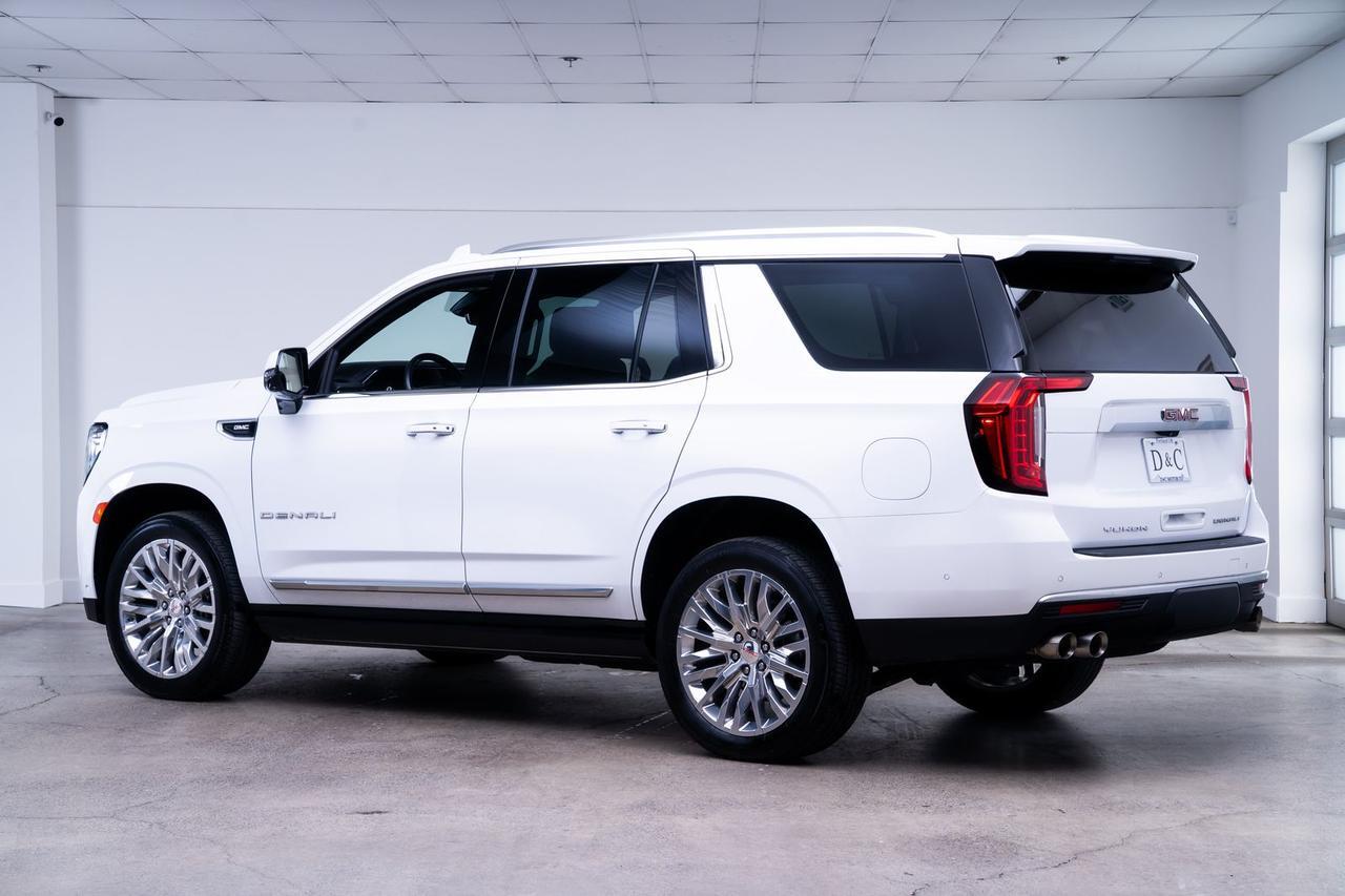 2024 GMC Yukon Denali Super Cruise Capability Rear Entertainment Portland OR