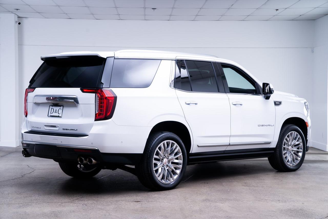 2024 GMC Yukon Denali Super Cruise Capability Rear Entertainment Portland OR