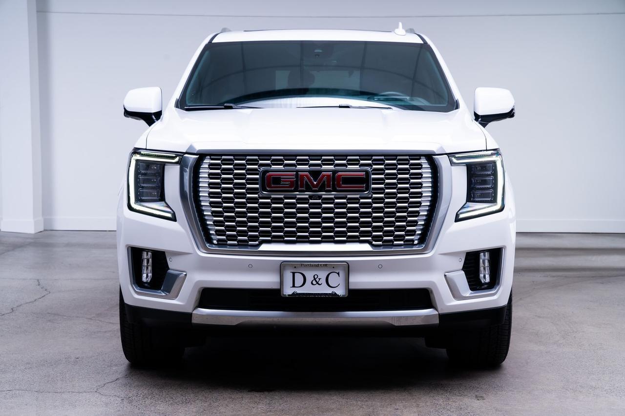 2024 GMC Yukon Denali Super Cruise Capability Rear Entertainment Portland OR