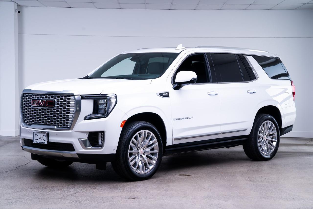 2024 GMC Yukon Denali Super Cruise Capability Rear Entertainment Portland OR