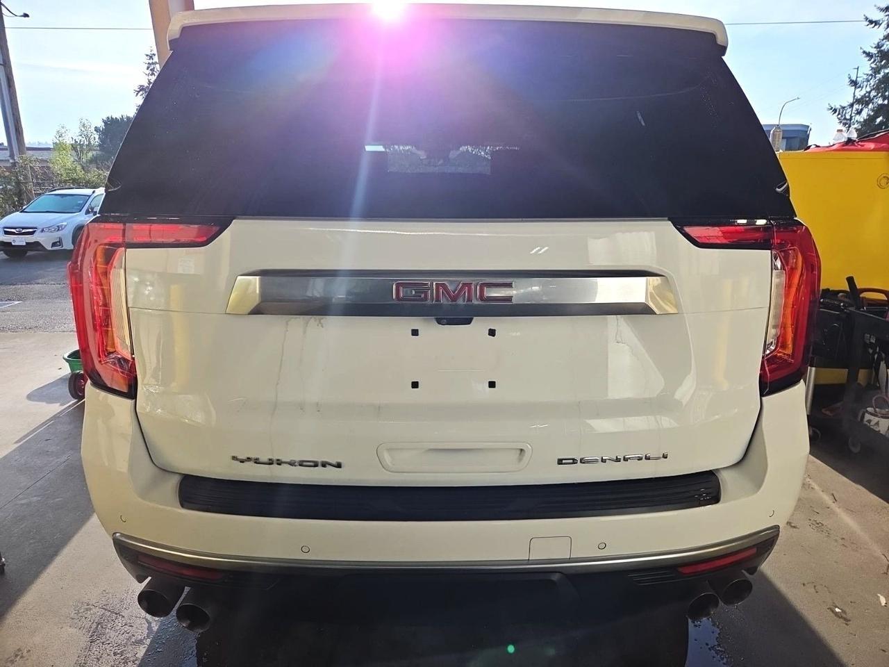 2024 GMC Yukon Denali Super Cruise Capability Rear Entertainment Portland OR