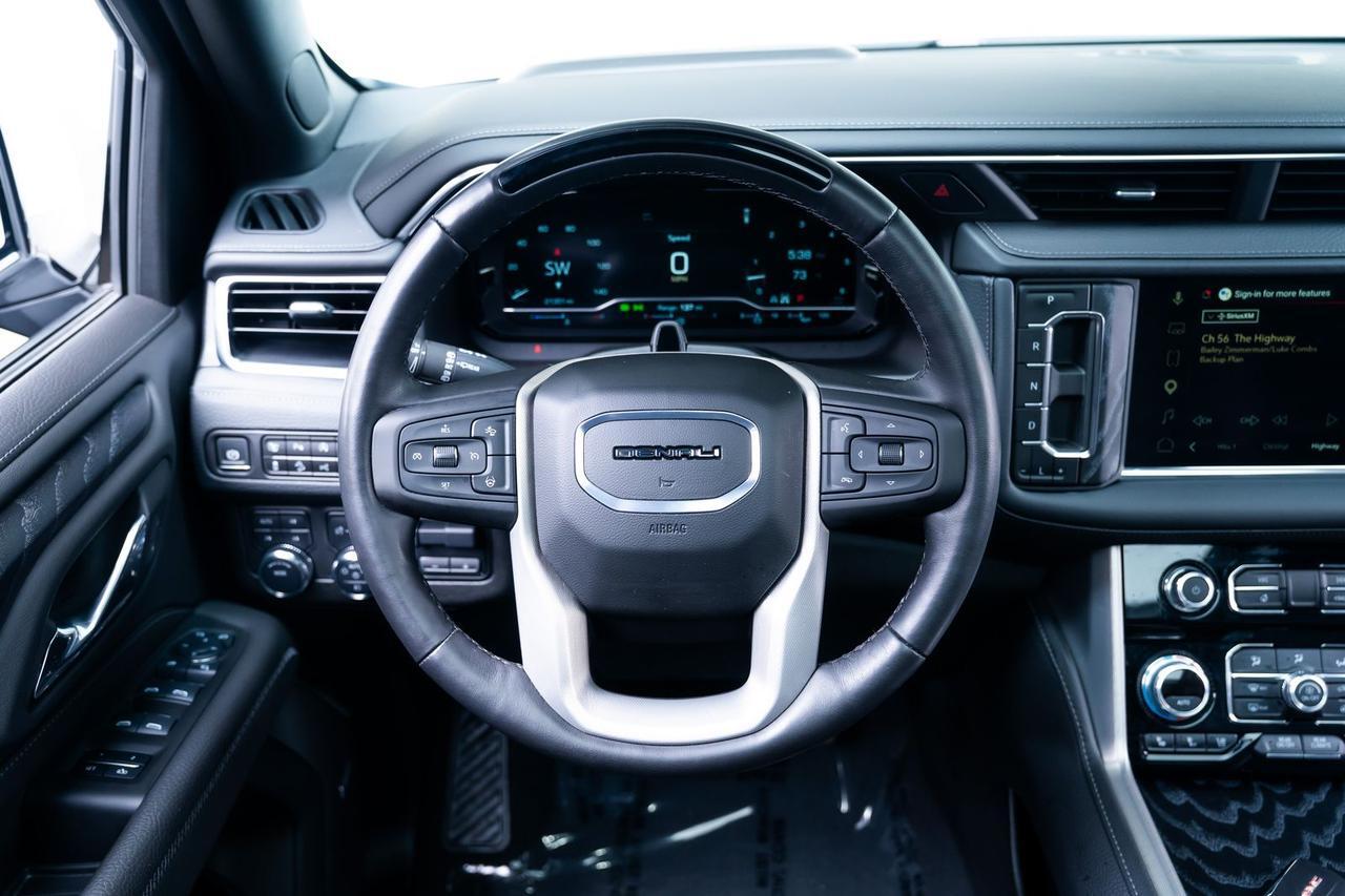 2024 GMC Yukon Denali Super Cruise Capability Rear Entertainment Portland OR