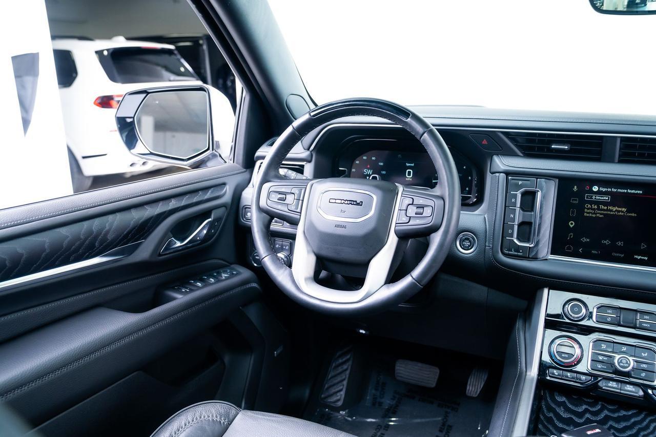 2024 GMC Yukon Denali Super Cruise Capability Rear Entertainment Portland OR