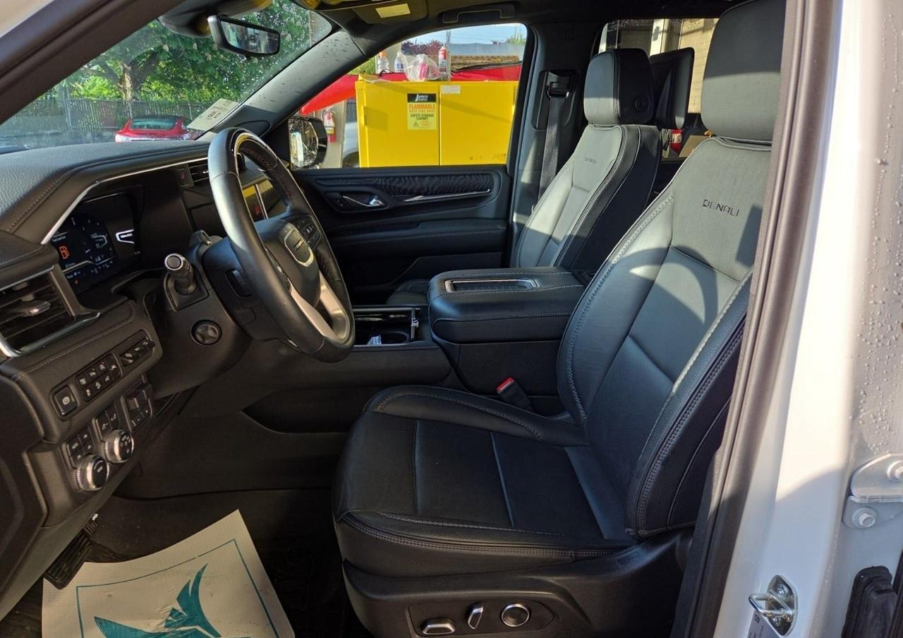 2024 GMC Yukon Denali Super Cruise Capability Rear Entertainment Portland OR