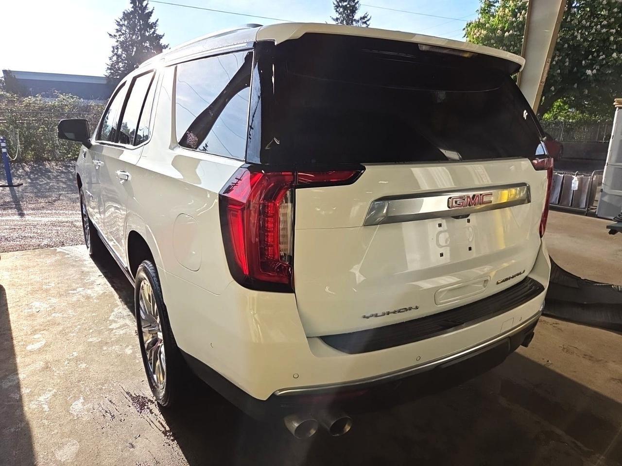 2024 GMC Yukon Denali Super Cruise Capability Rear Entertainment Portland OR