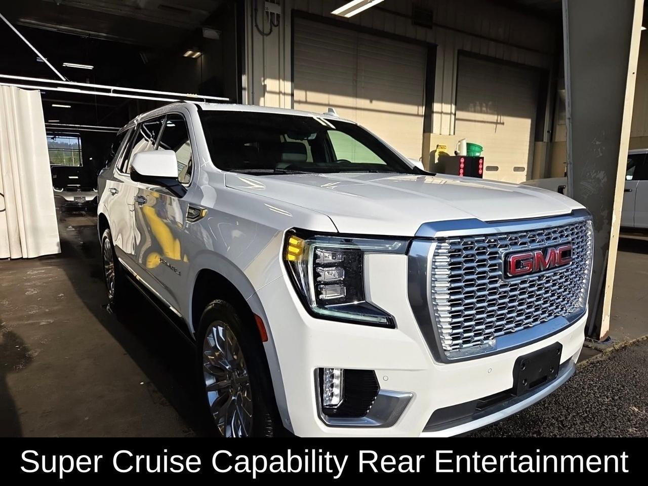 2024 GMC Yukon
