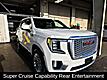 2024 GMC Yukon Denali Super Cruise Capability Rear Entertainment