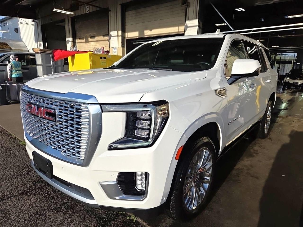 2024 GMC Yukon Denali Super Cruise Capability Rear Entertainment Portland OR