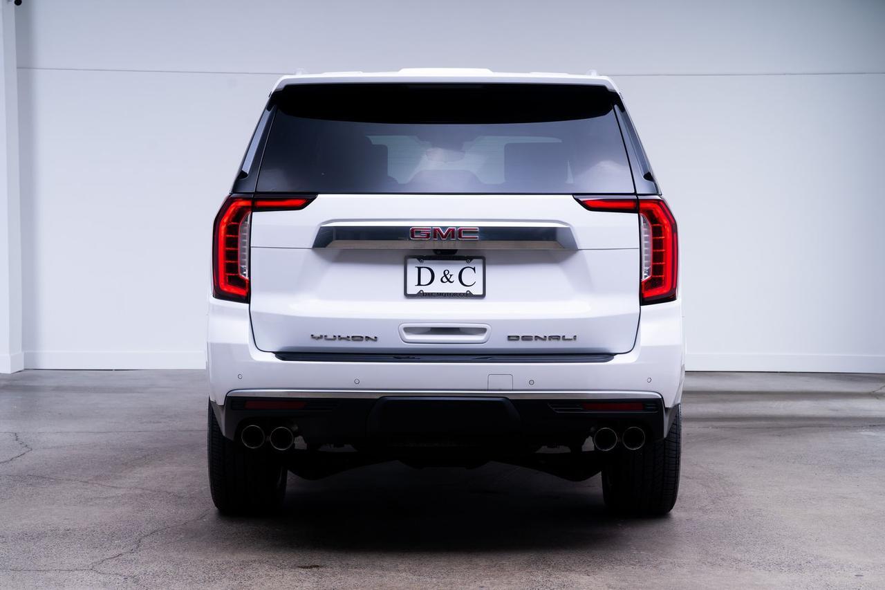 2024 GMC Yukon Denali Super Cruise Capability Rear Entertainment Portland OR