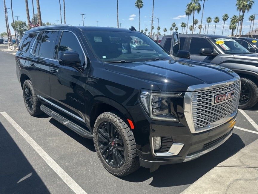 2024 GMC Yukon Denali Tucson AZ