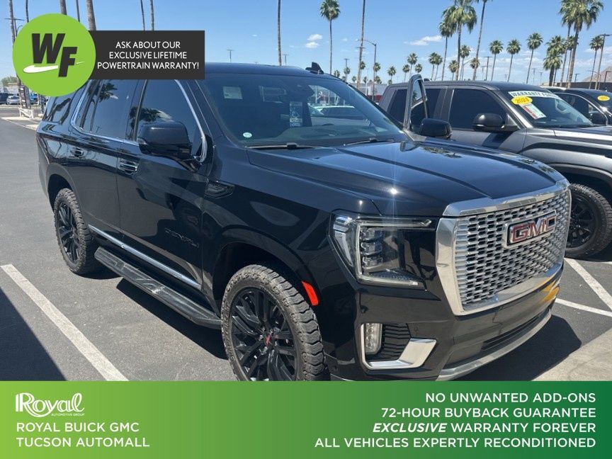 2024 GMC Yukon