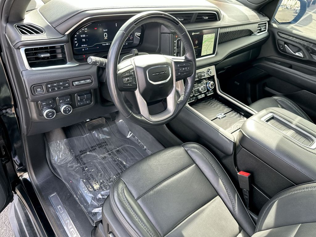 2024 GMC Yukon Denali