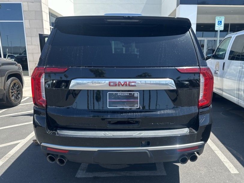 2024 GMC Yukon Denali Tucson AZ