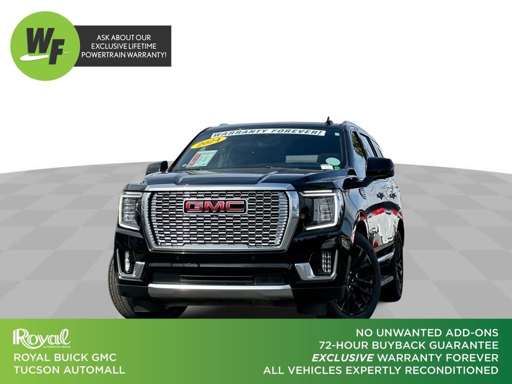2024 GMC Yukon