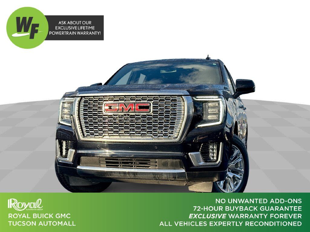 2024 GMC Yukon