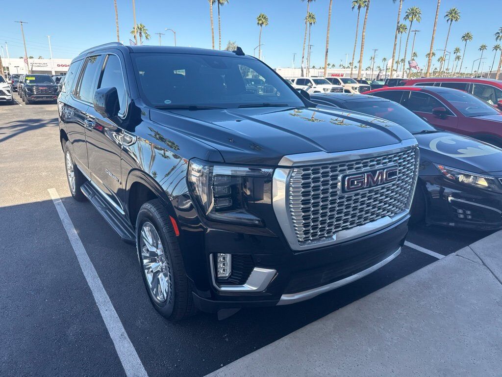 2024 GMC Yukon Denali Tucson AZ