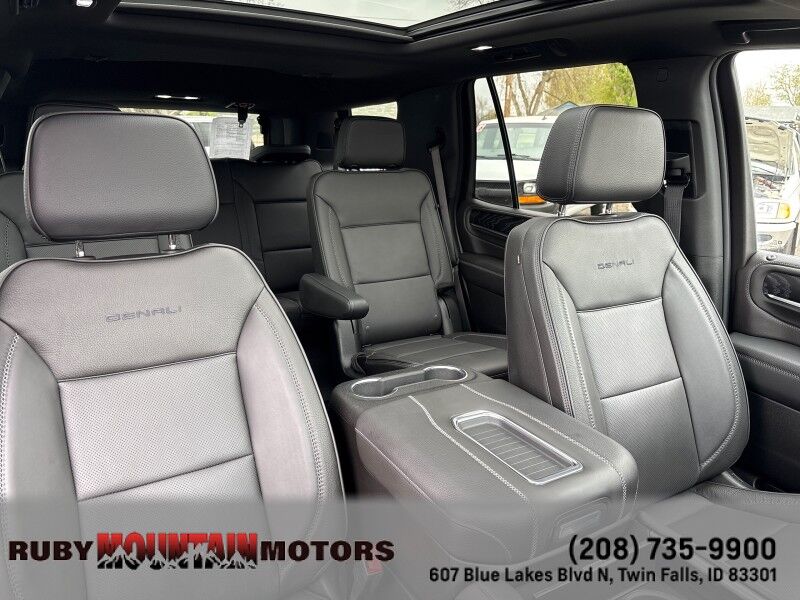 2024 GMC Yukon Denali Twin Falls ID