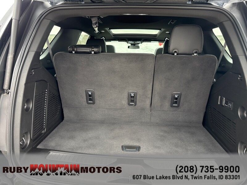 2024 GMC Yukon Denali Twin Falls ID