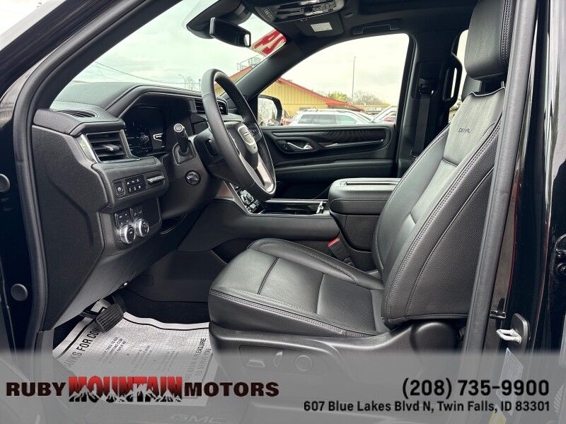 2024 GMC Yukon Denali Twin Falls ID