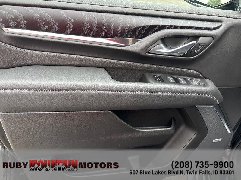 2024 GMC Yukon Denali Twin Falls ID