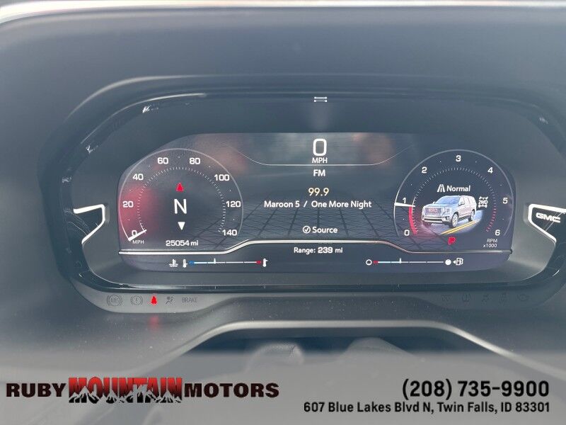 2024 GMC Yukon Denali Twin Falls ID