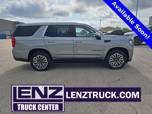 2024_GMC_Yukon_Denali Ultimate 4WD_ Fond du Lac WI