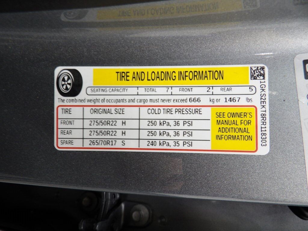 2024 GMC Yukon Denali Ultimate 4WD Fond du Lac WI