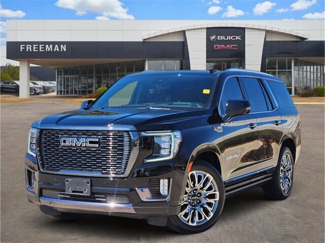 2024 GMC Yukon