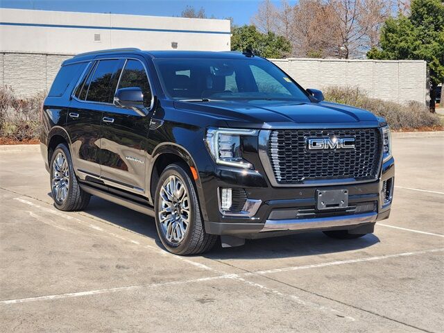 2024 GMC Yukon Denali Ultimate Grapevine TX