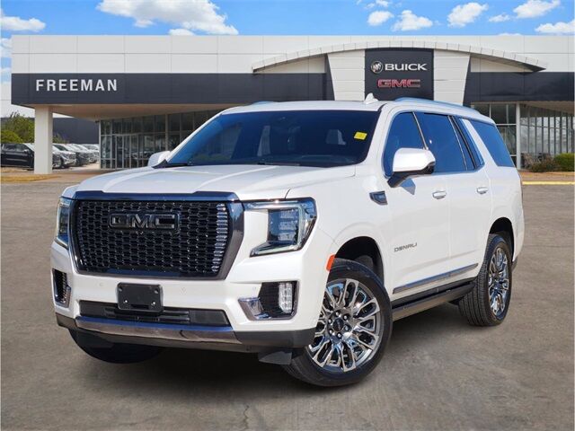 2024 GMC Yukon Denali Ultimate Grapevine TX