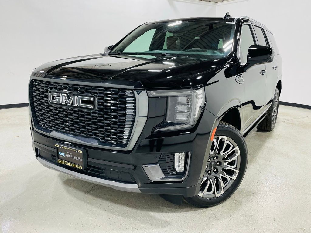 2024 GMC Yukon Denali Ultimate Jersey City NJ