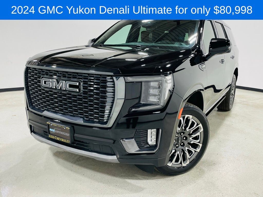 2024 GMC Yukon Denali Ultimate Jersey City NJ