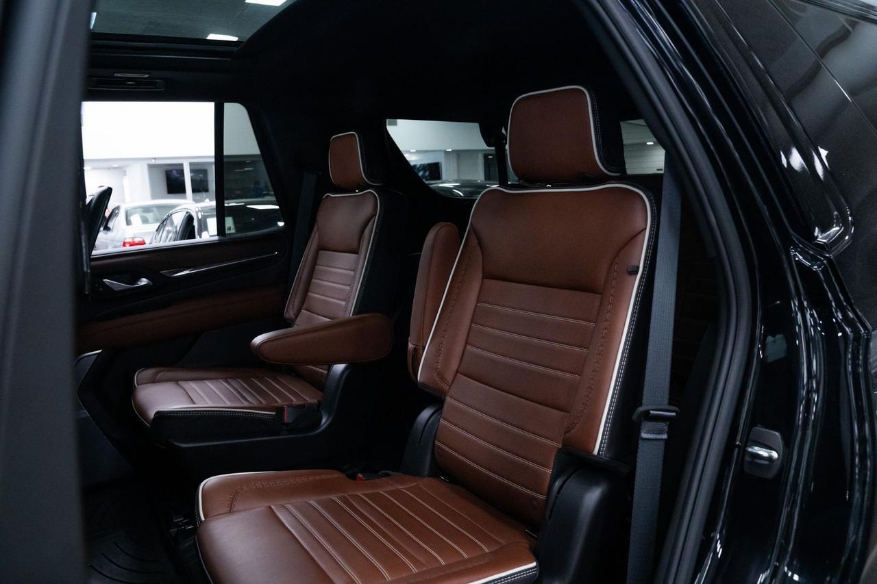 2024 GMC Yukon Denali Ultimate Massage Seats Adaptive Cruise Portland OR