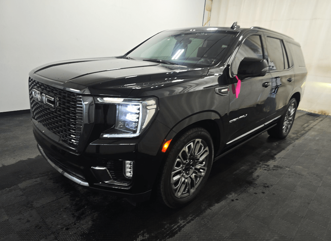 2024 GMC Yukon Denali Ultimate Massage Seats Adaptive Cruise Portland OR