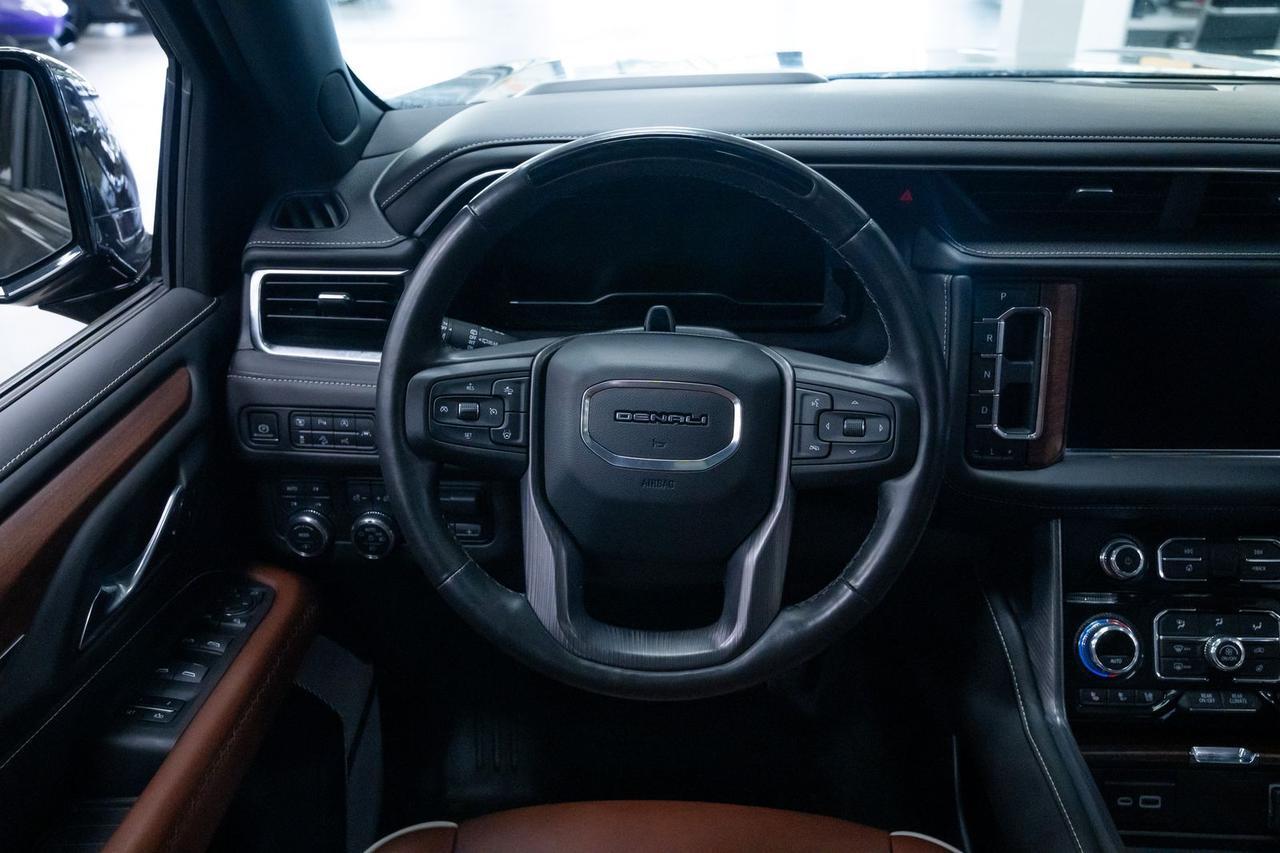 2024 GMC Yukon Denali Ultimate Massage Seats Adaptive Cruise Portland OR