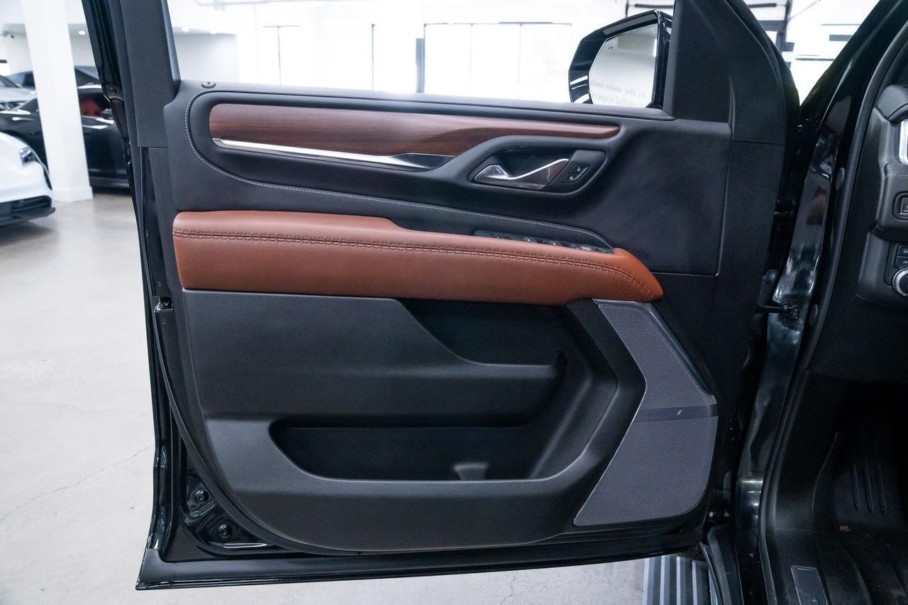 2024 GMC Yukon Denali Ultimate Massage Seats Adaptive Cruise Portland OR