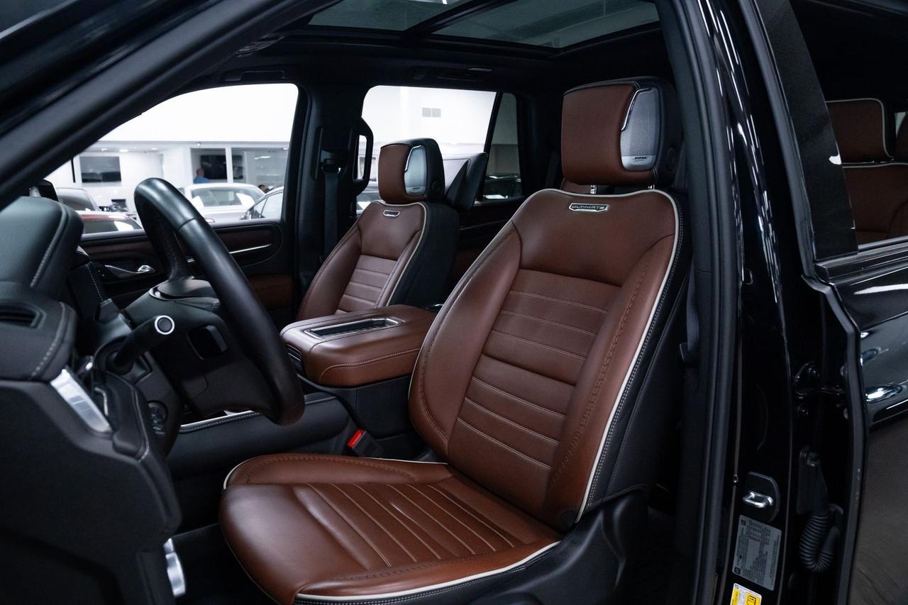 2024 GMC Yukon Denali Ultimate Massage Seats Adaptive Cruise Portland OR
